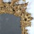 19th C. Italian Rococo Giltwood Mirror With Original Mirror Plate For Sale - Image 4 of 9