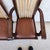 Frank Lloyd Wright Style Dining Chairs Set of 8 For Sale - Image 11 of 12