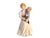 Early 21st Century Porcelain Figurines Made by Home Interiors, Five in All For Sale - Image 5 of 6