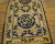 1775s Antique Ningxia Chinese Dragon Medallion Beige Hallway Runner Rug For Sale - Image 4 of 12
