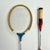 Mid-Century Boho Chic Vintage Badminton Rackets - Set of 2. For Sale - Image 6 of 10