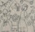 Jean-Emile Laboureur, The Celebrations, Pencil For Sale - Image 5 of 6