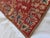 Vintage French Point Des Muerins Medieval Lady and Unicorn Reproduction Jaquard Tapestry For Sale - Image 4 of 6