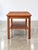Brande Møbelfabrik Møbelfabrikken Toften Danish Teak MCM Side Table Møbelfabrikken Toften Teak Side Table, Made in Denmark For Sale - Image 4 of 6