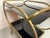 Metal Mid-Century Brass and Black Glass Bar Trolley from Grünstadt, Germany, 1950s For Sale - Image 7 of 18