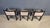 Teatro Chairs by Aldo Rossi and Luca Meda for Molteni, 1980s, Set of 6 For Sale - Image 12 of 18