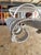 Italian Outdoor Armchairs, 1950s, Set of 2 For Sale - Image 6 of 7
