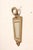 Neoclassical Early 19th Century Neoclassical Italian Giltwood Accent Mirror For Sale - Image 3 of 9