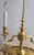 1960s Frederick Cooper Brass Bouillotte Lamp For Sale - Image 9 of 12
