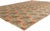 52574 Vintage Turkish Sivas Rug, 06'08 x 10'02. The Collector’s Mosaic: A Vintage Turkish Sivas Masterpiece of Modernist...
