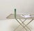 Mid-Century Modern Vintage Folding Tray Table, 1950s For Sale - Image 3 of 5