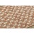 Contemporary Contemporary Block Print Floral Natural Silk Runner by Rug & Kilim, India For Sale - Image 3 of 9