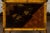 English 1900s Bamboo Leather Canterbury Magazine Rack with Chinoiserie Motifs For Sale - Image 11 of 12