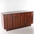 Vintage Wooden Graphic Buffet, 1980s For Sale - Image 4 of 18