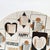 Ceramic Calendar Plate by Piero Fornasetti, 1980 For Sale - Image 3 of 7
