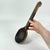 Wood Early 20th Century Kamba Wooden Spoon Kenya MATTER COLLECTION For Sale - Image 7 of 8
