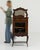 19th Century Victorian Slimline Cabinet For Sale - Image 11 of 13