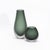 Hand-Blown Murano Supreme Vase in Eucalyptus Green For Sale - Image 12 of 12