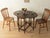 Vintage German Gateleg Table, 1920s For Sale - Image 17 of 17