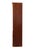 Wood Thomasville Furniture Winston Court Solid Cherry Traditional Style 32" Lighted Bookcase / Wall Unit 20641-822 For Sale - Image 7 of 10