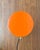 Mid-Century Modern Minimalist Orange Table Lamp, Italy, 1960s For Sale - Image 12 of 18