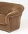 Italian Velvet Upholstered 2-Seat Sofa, 1970s For Sale In New York - Image 6 of 8