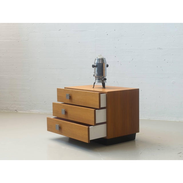 Chest of Drawers by Alfred Hendrickx for Belform, 1960s For Sale - Image 11 of 13