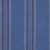 Not Yet Made - Made To Order Sample - Schumacher X Mary McDonald Greco Stripe Fabric in Navy For Sale - Image 5 of 5