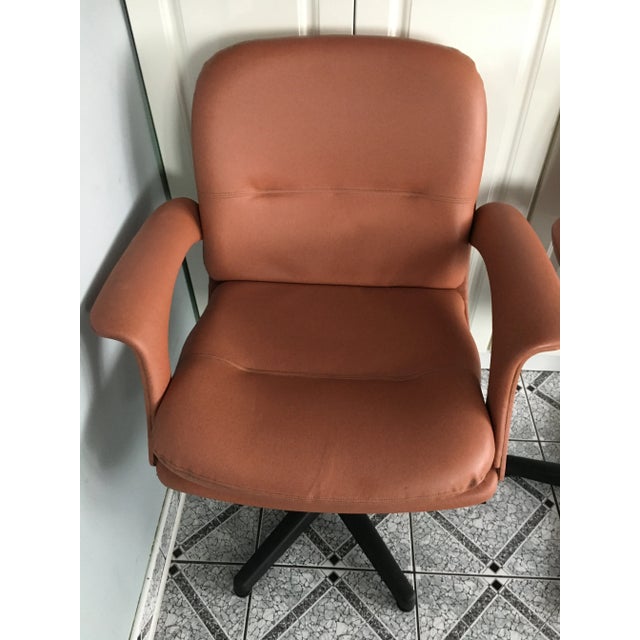 Set of Vintage Armchairs, 1970s For Sale - Image 10 of 18