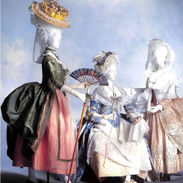 Revolution in Fashion 1715-1815 Book For Sale - Image 4 of 11
