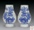 Chinese Blue and White Porcelain Vase from Modern Official Kiln For Sale - Image 9 of 13