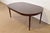 Kindel Furniture Federal Inlaid Mahogany Extension Dining Table For Sale - Image 9 of 9