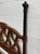 Brown Vintage King Size Drexel Trevi Collection 335-51 Poster Headboard For Sale - Image 8 of 10