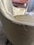 1950s 1950s Hollywood Regency High Back Side Chair For Sale - Image 5 of 8