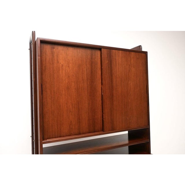 Vintage Danish Cabinet from Kurt Ostervig, 1960s For Sale - Image 6 of 11