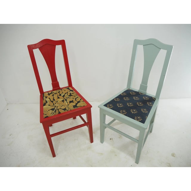 Set of Mid-Century Dining Chairs, 1960 For Sale - Image 4 of 9