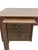 2020s Preorder Mission Quarter Sawn Oak 5 Drawer Desk - Walnut For Sale - Image 5 of 11