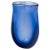 1960s Blue Art Glass Vase by Per Lütken for Holmegaard, 1960s For Sale - Image 5 of 5