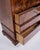 Wood Secretaire with Four Drawers in Mahogany For Sale - Image 7 of 14