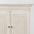 Early 19th Century Swedish Gustavian White Painted Cabinet For Sale - Image 10 of 18