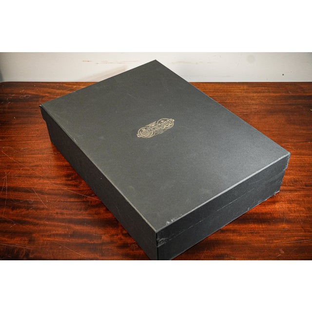 Luxurious Ralph Lauren Home Double Rl RRL Cashmere Lambswool Plaid Pattern Throw Blanket Home Decor For Sale - Image 9 of 10