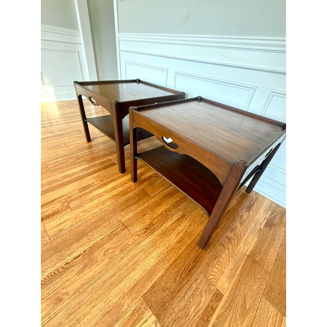 First founded as a paper manufacturing business in 1866, what eventually became The Kittinger Furniture Company is now...