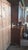 Wood Vintage Tuscan Showcase, 1920s For Sale - Image 7 of 8