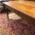 Mid 19th Century French 19thc Fruitwood Farm House Table For Sale - Image 5 of 6