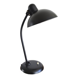 Bauhaus Model 6556 Lamp by Christian Dell for Kaiser Leuchten, 1950s For Sale