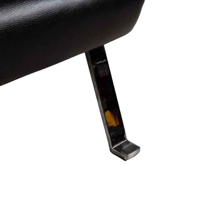 DS-158 Leather Lounge Chair from De Sede For Sale - Image 10 of 17