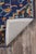 Ibiza Navy Hand Tufted Area Rug 8' X 10' For Sale In Atlanta - Image 6 of 8