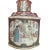 Mid 19th Century Antique Satsuma Tea Caddy For Sale - Image 5 of 12
