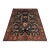 Navy Sultani Area Hand-Knotted Wool Rug - 10'0" X 8'1" For Sale