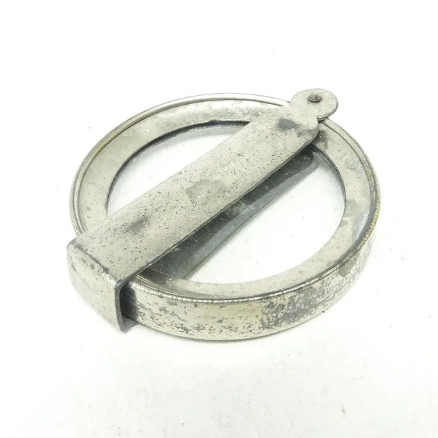 Art Deco Magnifying Glass, Sweden, 1950s, in Good conditions. Designed 1950 to 1959